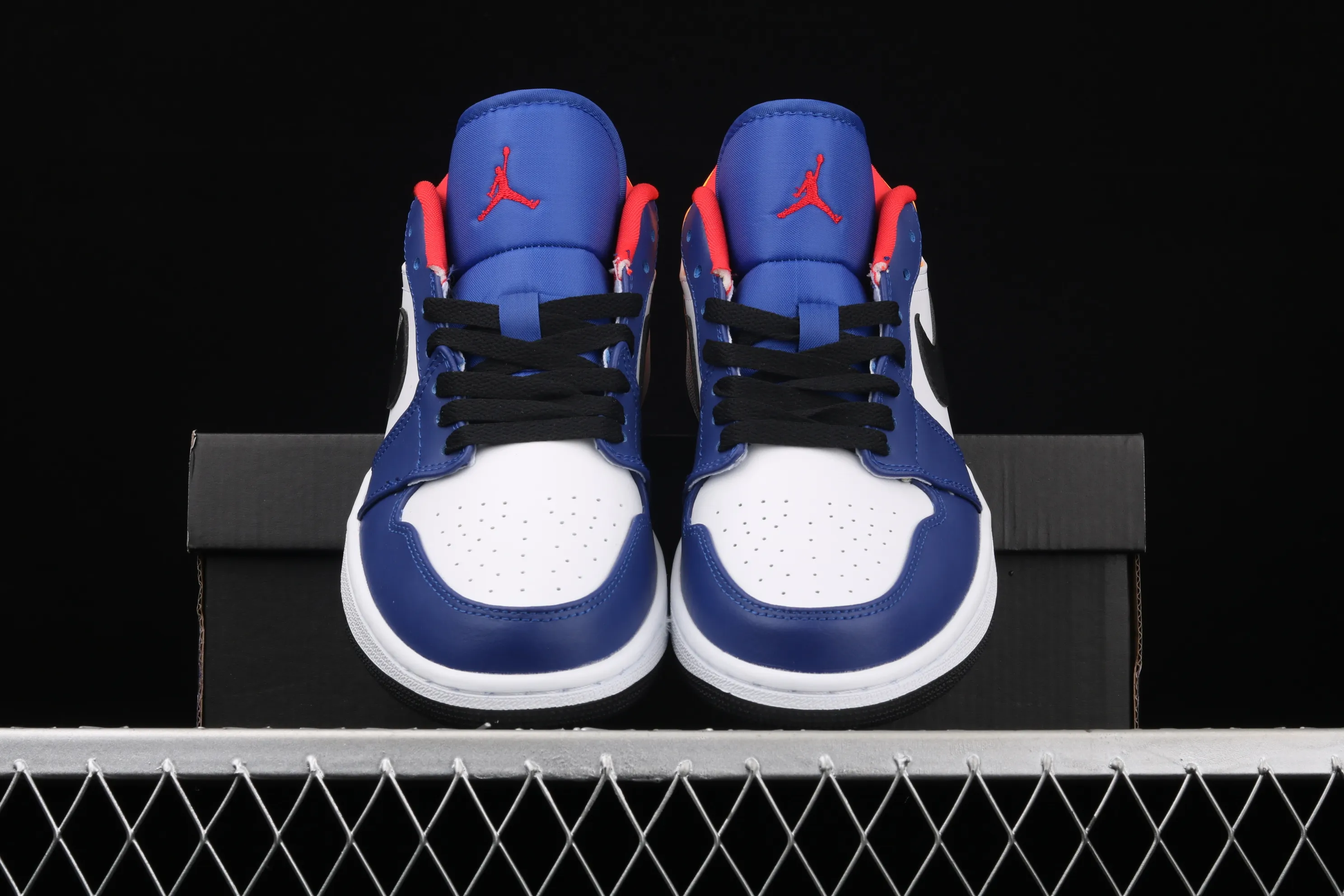 All categories Air Jordan Jordan series basketball shoes Air Jordan 1 Low Air Jordan 1 Low AJ1 Joe 1 low-top cultural and leisure sports sneakers CK3022-123